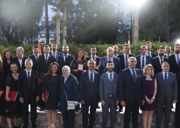 Ortak Kültür Komisyonu aracılığıyla KKTC’de görev süresini tamamlayan öğretmenlere veda