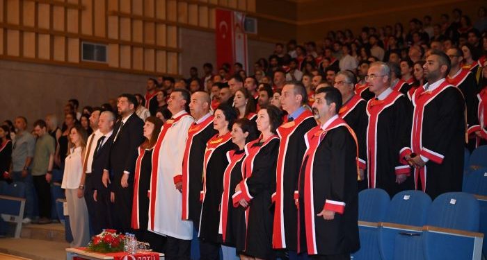 ODTÜ KKK mezuniyet töreni yapıldı