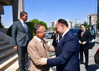 Meclis Başkanı Öztürkler Gaziantep’te