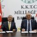 Milli Eğitim Bakanlığı ve Girne Üniversitesi arasında protokol imzalandı