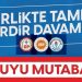 UBP, DP ve YDP’den “Sağduyu Mutabakatı” etkinliği