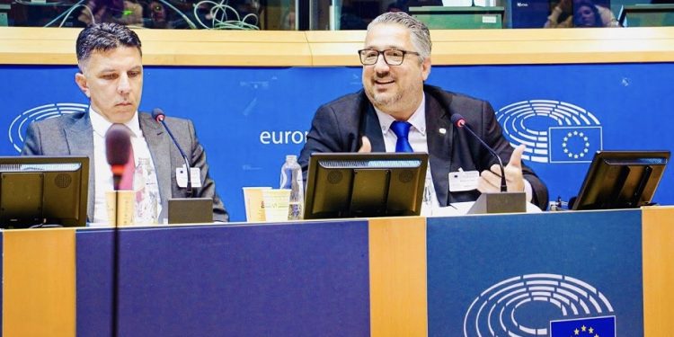 Şenkul, Brüksel temaslarıyla ilgili açıklama yaptı