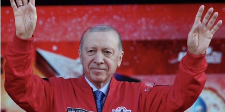 Erdoğan’ın KKTC’yi ziyareti, Rum basınında geniş yankı buldu