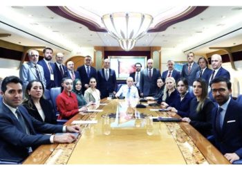 TC Cumhurbaşkanı Erdoğan: Kıbrıs Türkü’nü yok sayanlar karşılarında daha güçlü bir Türkiye bulacak