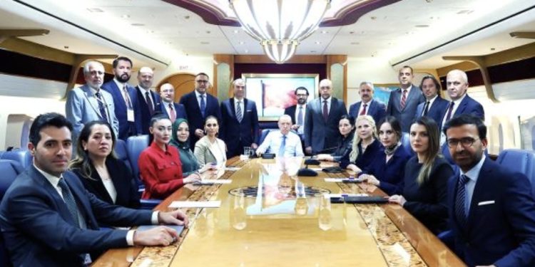 TC Cumhurbaşkanı Erdoğan: Kıbrıs Türkü’nü yok sayanlar karşılarında daha güçlü bir Türkiye bulacak