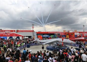 TEKNOFEST KKTC’yi 225 bin kiṣi ziyaret etti