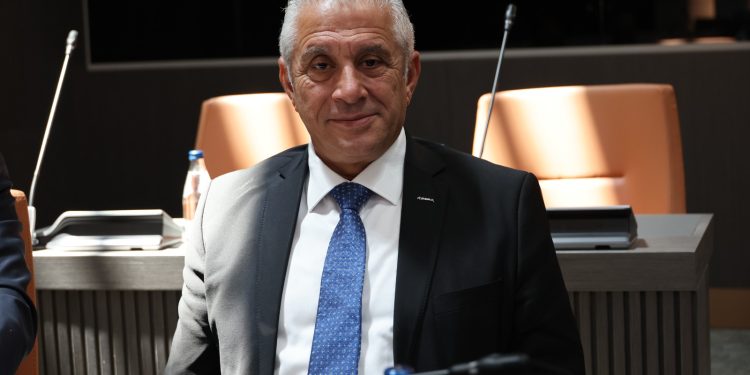 Taçoy:Rum tarafının niyeti Kıbrıs Türk halkını azınlığa düşürmek