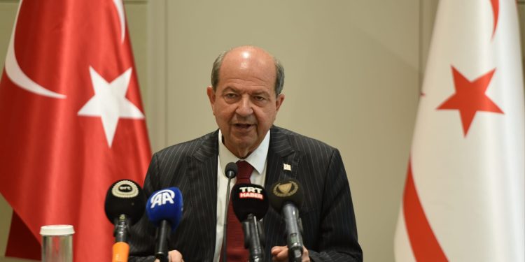 Cumhurbaşkanı Tatar, “Terörsüz Türkiye” sürecinin barışın yeniden hâkim kılınmasına öncülük etmesini diledi