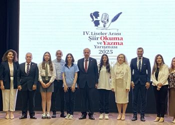Cumhurbaşkanlığı “4. Liseler Arası Şiir Okuma ve Yazma Yarışması” ödülleri verildi