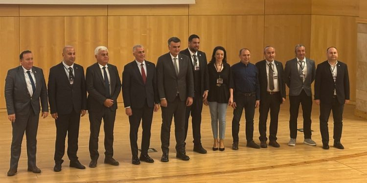Trafik Güvenliği Çalıştayı ve Sergisi başladı