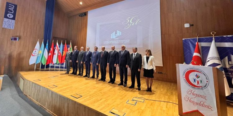 ‘Haydar Aliyev: Geçmişten, Geleceğe, Liderlik ve Vizyon’ konulu konferans düzenlendi