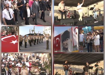 19 Mayıs’ta Girne Antik Liman’da bayram coşkusu