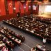 Meclis Başkanı Öztürkler Türkiye’de konferans verdi