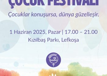 CTP Kadın Örgütü’nden Dünya Çocuk Günü etkinliği