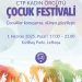 CTP Kadın Örgütü’nden Dünya Çocuk Günü etkinliği