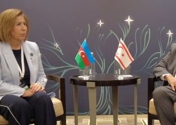 Gardiyanoğlu: Projelerimizin Azerbaycan’da hayat bulması bizi motive ediyor