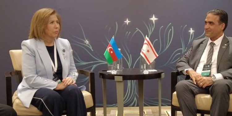 Gardiyanoğlu: Projelerimizin Azerbaycan’da hayat bulması bizi motive ediyor