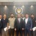 Tarım ve Doğal Kaynaklar Bakanı Çavuş, Kıbrıs Türk Çiftçiler Birliği’ni kabul etti