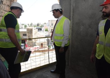 Gardiyanoğlu vurguladı:İş sağlığı ve güvenliğiyle ilgili denetimleri geçen yıla göre yüzde yüz arttırdık