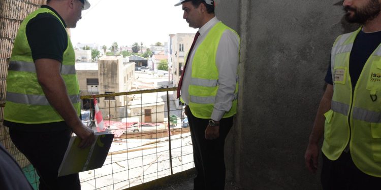 Gardiyanoğlu vurguladı:İş sağlığı ve güvenliğiyle ilgili denetimleri geçen yıla göre yüzde yüz arttırdık
