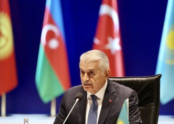 Yıldırım: KKTC, Türk dünyasının ayrılmaz bir parçasıdır