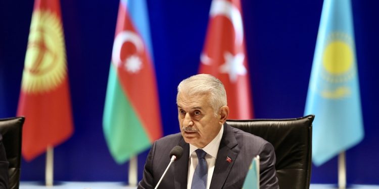 Yıldırım: KKTC, Türk dünyasının ayrılmaz bir parçasıdır