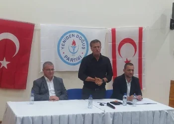 YDP PM, oy birliğiyle bağımsız aday Ersin Tatar’ı destekleme kararı aldı