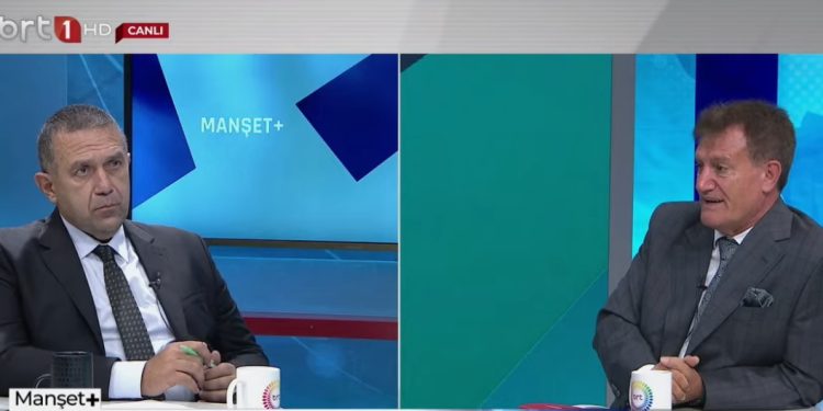 Arıklı: Cumhurbaşkanı Tatar’ın Anavatan ile yürüttüğü tezin yanındayız