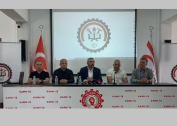 Hür İşçi Sendikaları Federasyonu’na bağlı sendikalar basın toplantısı düzenledi…Serdaroğlu: Amaca uygun olmaya söylemlerde bulunulmasını doğru değildir