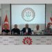 Hür İşçi Sendikaları Federasyonu’na bağlı sendikalar basın toplantısı düzenledi…Serdaroğlu: Amaca uygun olmaya söylemlerde bulunulmasını doğru değildir