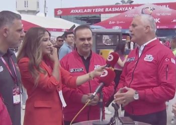 Amcaoğlu: Bu 100 yılda bir görebileceğimiz bir şans