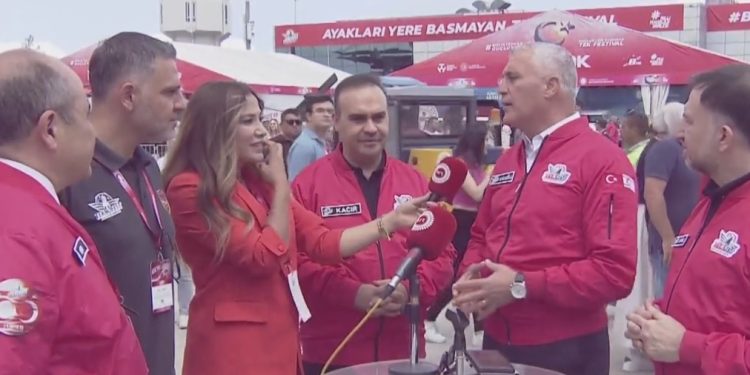 Amcaoğlu: Bu 100 yılda bir görebileceğimiz bir şans