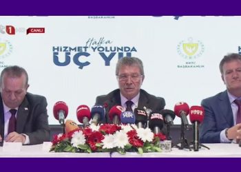 Başbakan Üstel: Geleceği inşaa etmenin haklı gururunu taşıyoruz
