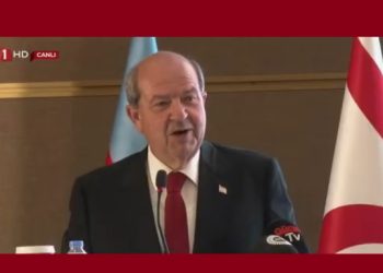 Cumhurbaşkanı Tatar “Türk Dünyasının Genç Gücü: Bir Millet Üç Devlet Vizyonu Çalıştayı”nda konuştu