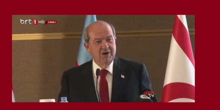Cumhurbaşkanı Tatar “Türk Dünyasının Genç Gücü: Bir Millet Üç Devlet Vizyonu Çalıştayı”nda konuştu