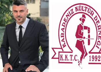 Karadeniz Kültür Derneği Başkanlığı’na Murat Zeki Civelek seçildi