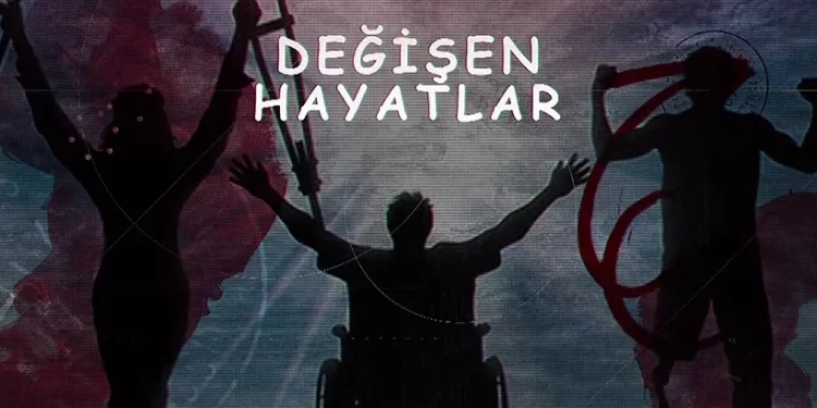 BRT ekranlarında yayınlanan “Değişen Hayatlar” programı 6 yaşında