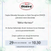 DİMED’in “Bahar Kermesi” 29 Mayıs Perşembe günü yapılacak…