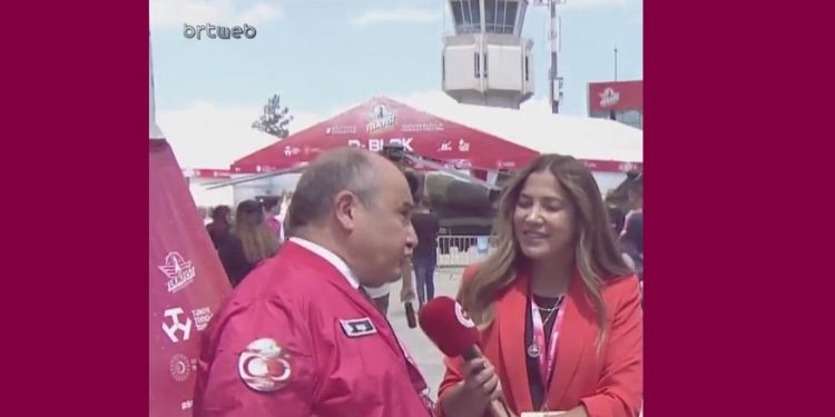 Büyükelçi Başçeri, KKTC halkını TEKNOFEST KKTC’yi ziyaret etmeye çağırdı