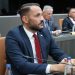 Yeşilırmak’ın dokunulmazlığının kaldırılmasıyla ilgili komitenin raporu ele alındı