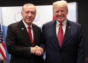 Erdoğan ABD Başkanı Trump’ı Türkiye’ye davet etti