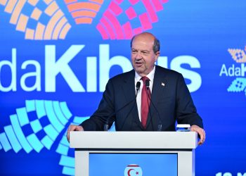 Cumhurbaşkanı Tatar:Kuzey Kıbrıs Türk Cumhuriyeti, tüm engellere rağmen önemli başarılara imza attı