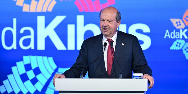 Cumhurbaşkanı Tatar:Kuzey Kıbrıs Türk Cumhuriyeti, tüm engellere rağmen önemli başarılara imza attı