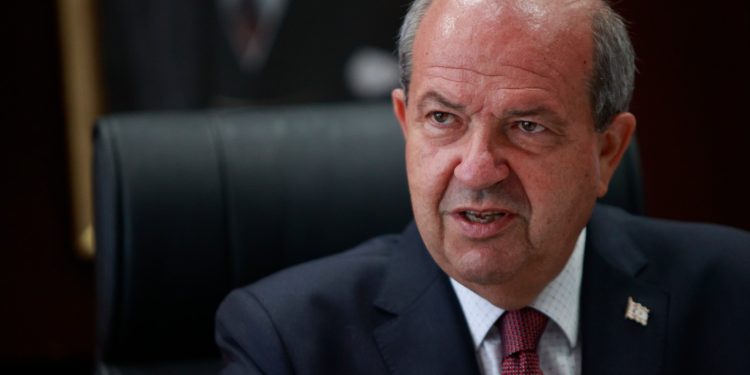 Cumhurbaşkanı Tatar: Rum liderliğinin yürüttüğü düşmanlık siyaseti bir terör eylemidir