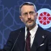 İletişim Başkanı Altun: KKTC Cumhurbaşkanlığı Yerleşkesi, kardeşlik ve dayanışmanın yeni nişanesi olacak