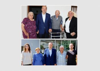 Cumhurbaşkanı Tatar:Annelerimiz mücadele yıllarında büyük fedakarlıklar yaptı