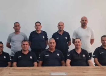 K.T Gardiyanlar Birliği başkanlığına yeniden Sezai Bayraktar seçildi