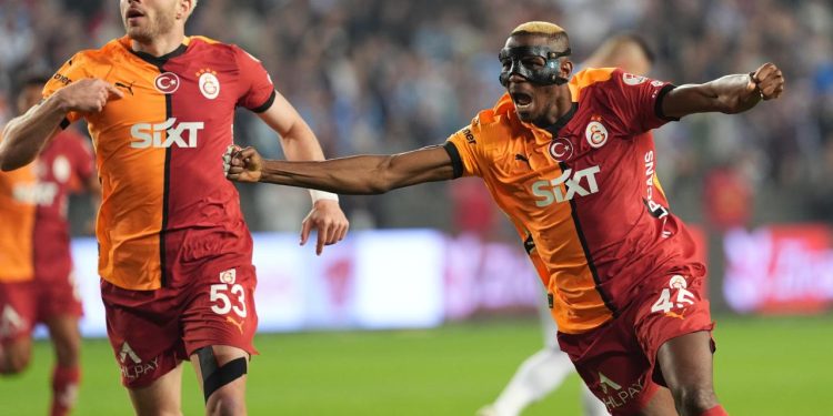 Ziraat Türkiye Kupası'nın sahibi Galatasaray oldu
