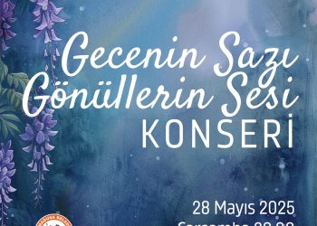 “Gecenin Sazı, Gönüllerin Sesi” temalı konser Mağusa’da gerçekleşecek