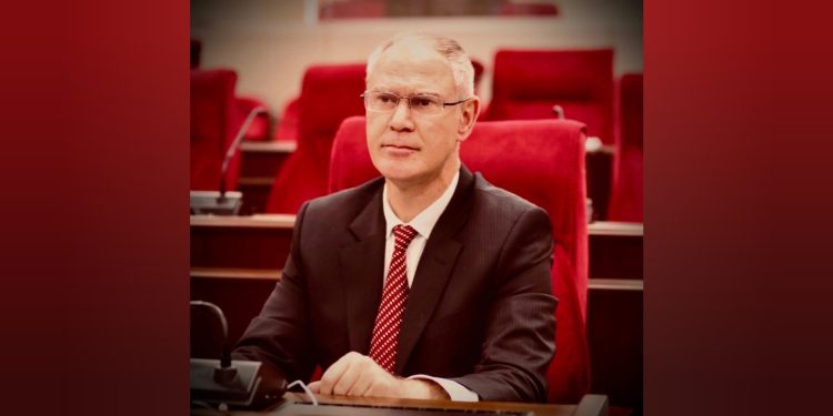 Hasipoğlu: KKTC için tarihi bir güne daha tanıklık etmenin heyecanını yaşıyoruz